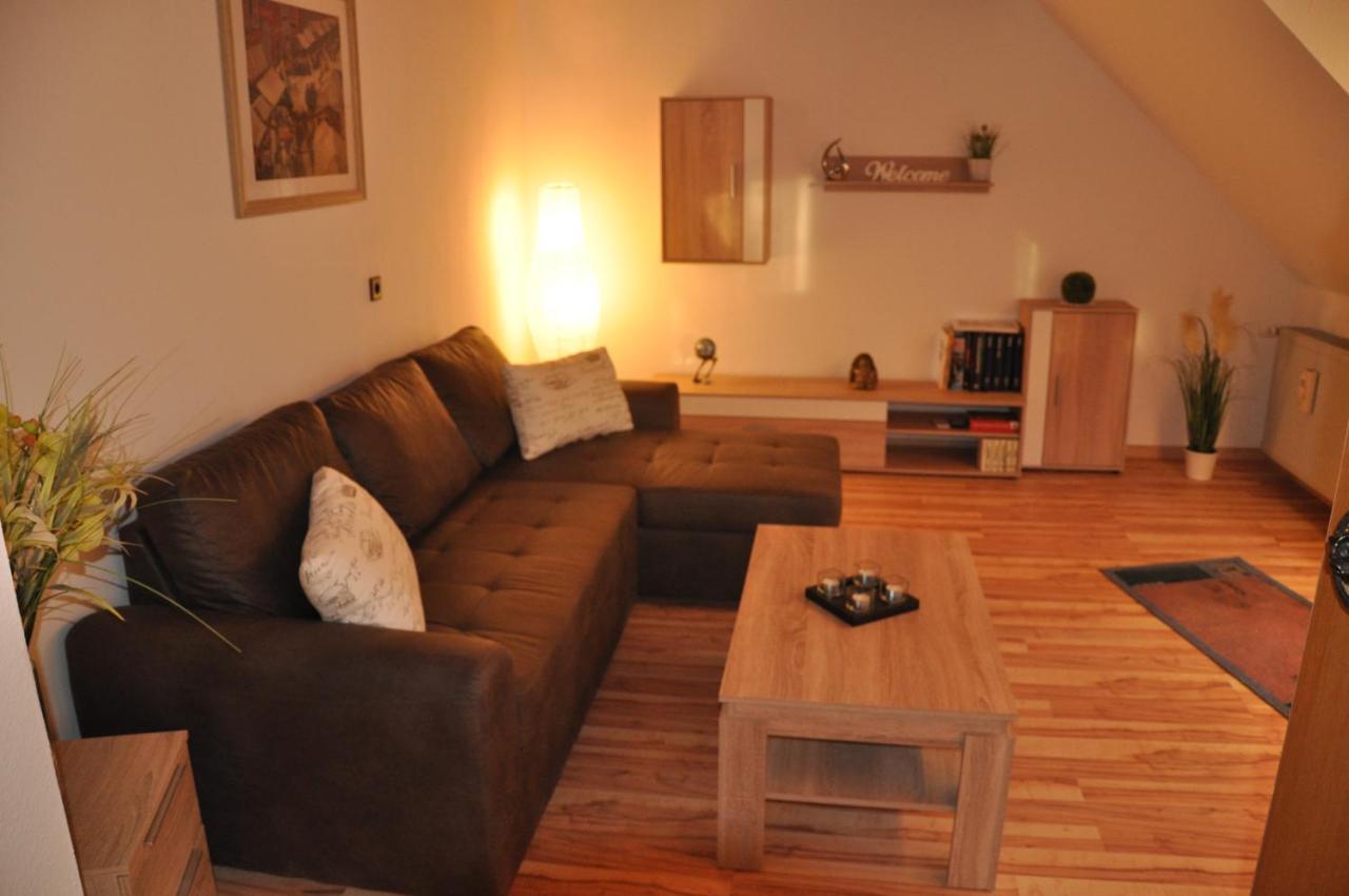 Rentrisch Am Waldrand Apartment Sankt Ingbert Exterior photo