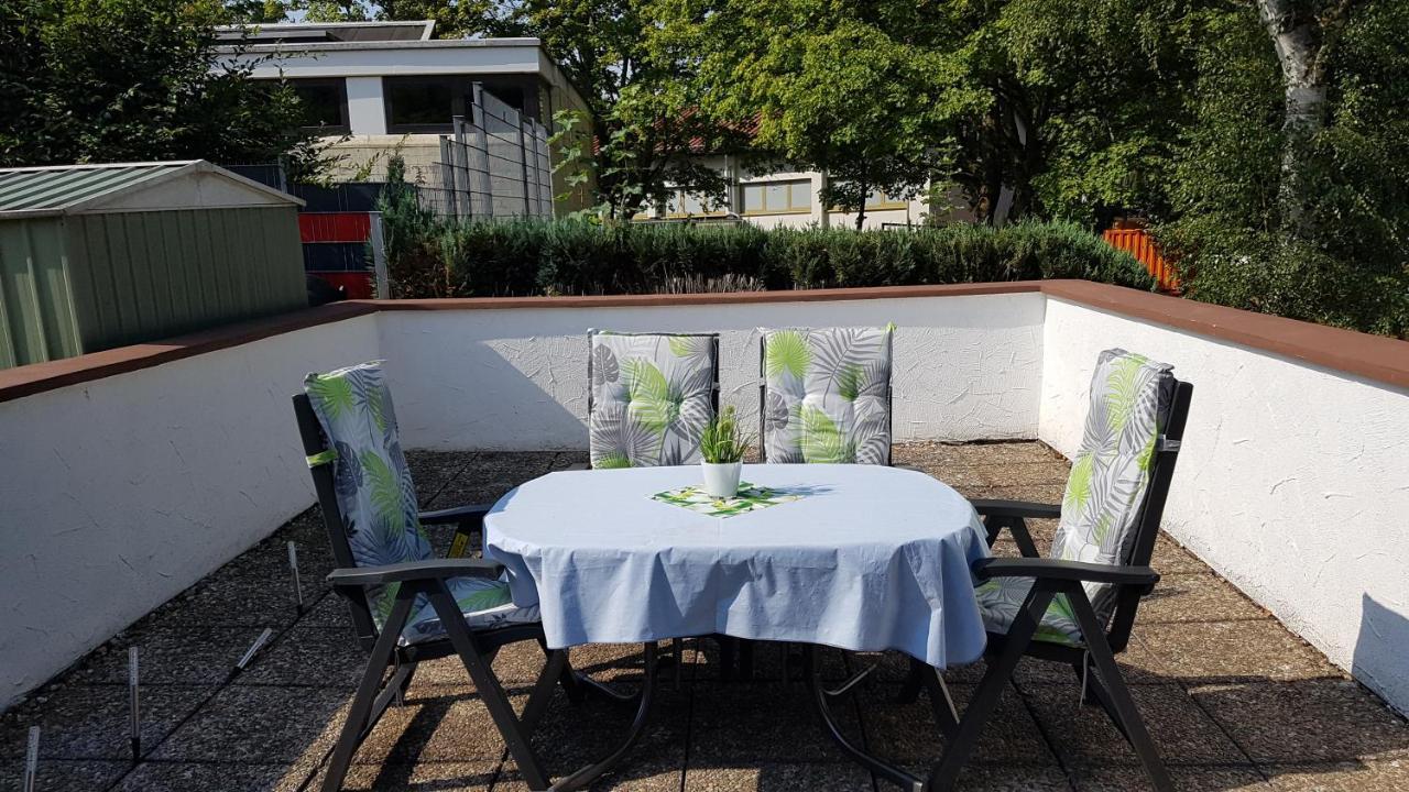 Rentrisch Am Waldrand Apartment Sankt Ingbert Exterior photo